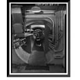 thumbnail image 1 of Historic Framed Print, Jet Propulsion Laboratory Edwards Facility, Control & Recording Center, Edwards Air Force Base, Boron vicinity, Kern County, CA - 12, 17-7/8" x 21-7/8", 1 of 9