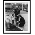 thumbnail image 1 of Historic Framed Print, Jimmy Carter, 1924-, 17-7/8" x 21-7/8", 1 of 9