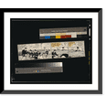 thumbnail image 1 of Historic Framed Print, Joe Palooka. Directly to City Hall. Here comes Palooka. After the Mayor greets him we head up Fifth Avenue.Ham Fisher., 17-7/8" x 21-7/8", 1 of 9