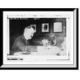 thumbnail image 1 of Historic Framed Print, John A. Bensel, 17-7/8" x 21-7/8", 1 of 9