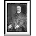 thumbnail image 1 of Historic Framed Print, Jos. F. Moss, seated, 17-7/8" x 21-7/8", 1 of 9