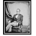 thumbnail image 1 of Historic Framed Print, Judge Bonney - 2, 17-7/8" x 21-7/8", 1 of 9