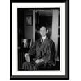thumbnail image 1 of Historic Framed Print, Judge F.X. McQuade, 17-7/8" x 21-7/8", 1 of 9