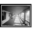 thumbnail image 1 of Historic Framed Print, Judge Oliver J. Semmes House, 2828 Dauphin Way, Mobile, Mobile County, AL - 4, 17-7/8" x 21-7/8", 1 of 9