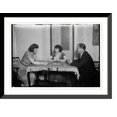 thumbnail image 1 of Historic Framed Print, Kay - 11, 17-7/8" x 21-7/8", 1 of 9