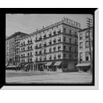 thumbnail image 1 of Historic Framed Print, [Keeler's Hotel, Albany, N.Y.] - 2, 17-7/8" x 21-7/8", 1 of 9