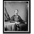 thumbnail image 1 of Historic Framed Print, Key Hon. D.M. of Tenn. Postmaster General, 17-7/8" x 21-7/8", 1 of 9