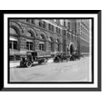 thumbnail image 1 of Historic Framed Print, Killeen duplex truck mail car - 2, 17-7/8" x 21-7/8", 1 of 9