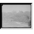 thumbnail image 1 of Historic Framed Print, Kimball's castle, Belknap Point, Lake Winnipesaukee, N.H., 17-7/8" x 21-7/8", 1 of 9