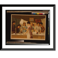 thumbnail image 1 of Historic Framed Print, Kingsford's Oswego Starch - 2, 17-7/8" x 21-7/8", 1 of 9