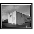 thumbnail image 1 of Historic Framed Print, Kodiak Naval Operating Base, General Storehouse, U.S. Coast Guard Station, Kodiak, Kodiak Island Borough, AK - 15, 17-7/8" x 21-7/8", 1 of 9