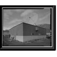 thumbnail image 1 of Historic Framed Print, Kodiak Naval Operating Base, Paint Shed, U.S. Coast Guard Station, Kodiak, Kodiak Island Borough, AK - 7, 17-7/8" x 21-7/8", 1 of 9
