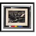 thumbnail image 1 of Historic Framed Print, Koppers coke.Victoria Hutson, 1932., 17-7/8" x 21-7/8", 1 of 9