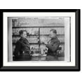 thumbnail image 1 of Historic Framed Print, Lab, censor's office, 17-7/8" x 21-7/8", 1 of 9