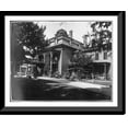 thumbnail image 1 of Historic Framed Print, Lake Champlain Tercentenary celebration, July 4-9, 1909: Residence of F.S. Witherbee, Port Henry, N.Y., 17-7/8" x 21-7/8", 1 of 9