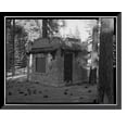 thumbnail image 1 of Historic Framed Print, Lassen Volcanic National Park, Loomis Seismograph Station, Mineral vicinity, Tehama County, CA - 4, 17-7/8" x 21-7/8", 1 of 9