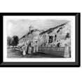 thumbnail image 1 of Historic Framed Print, [Laurel Ditch, La Cabaña Fortress, Havana, Cuba], 17-7/8" x 21-7/8", 1 of 9