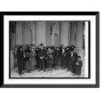 thumbnail image 1 of Historic Framed Print, Leaders of Natl. Woman's Party call on Sen. Cummings Regional Rights bill, 12/1/24, 17-7/8" x 21-7/8", 1 of 9