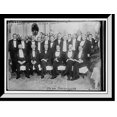 thumbnail image 1 of Historic Framed Print, Leaders of Ulster "Gov't" . Major Richardson, 17-7/8" x 21-7/8", 1 of 9
