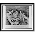thumbnail image 1 of Historic Framed Print, [Learning about engines], 17-7/8" x 21-7/8", 1 of 9