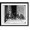 thumbnail image 1 of Historic Framed Print, Leighton & Lansdowne - 2, 17-7/8" x 21-7/8", 1 of 9