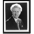 thumbnail image 1 of Historic Framed Print, [Leopold Stokowski], 17-7/8" x 21-7/8", 1 of 1