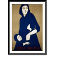 thumbnail image 1 of Historic Framed Print, Lidice, 1942-1957.Chotenovský, 17-7/8" x 21-7/8", 1 of 9