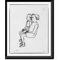 thumbnail image 1 of Historic Framed Print, Life is like..."", 17-7/8" x 21-7/8", 1 of 9