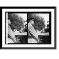 thumbnail image 1 of Historic Framed Print, Lindbergh - 2, 17-7/8" x 21-7/8", 1 of 9