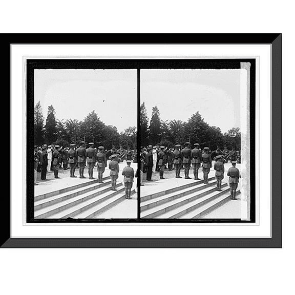 Historic Framed Print, Lindbergh - 6, 17-7/8" x 21-7/8"