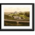 thumbnail image 1 of Historic Framed Print, Lisdoonvarna. Co. Claire. (i.e. Clare Co.) Ireland, 17-7/8" x 21-7/8", 1 of 9