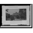 thumbnail image 1 of Historic Framed Print, Longfellow's Wayside Inn, South Sudbury, Mass., 17-7/8" x 21-7/8", 1 of 9