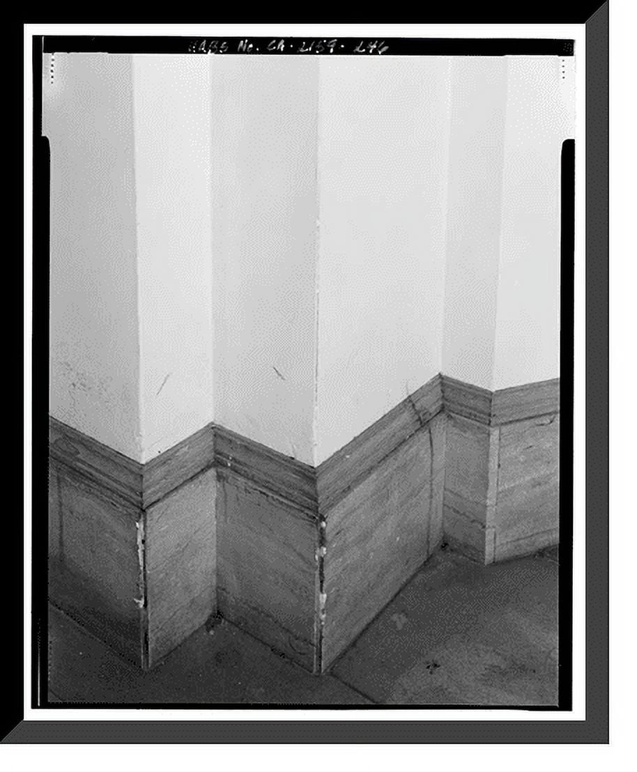 Historic Framed Print, Los Angeles City Hall, 200 North Spring Street