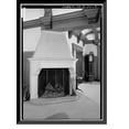 thumbnail image 1 of Historic Framed Print, Lou Henry Hoover House, San Juan Hill, Stanford, Santa Clara County, CA - 15, 17-7/8" x 21-7/8", 1 of 9