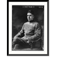 thumbnail image 1 of Historic Framed Print, Lt. Forbes Rickard Jr., 17-7/8" x 21-7/8", 1 of 9