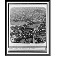 thumbnail image 1 of Historic Framed Print, Lydda. The Palestine R.R. Junction, 17-7/8" x 21-7/8", 1 of 9