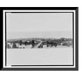 thumbnail image 1 of Historic Framed Print, Lynchburg, Va. showing new viaduct, 17-7/8" x 21-7/8", 1 of 9