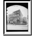 thumbnail image 1 of Historic Framed Print, M.M. Littleton's, 5th Ave., 17-7/8" x 21-7/8", 1 of 9
