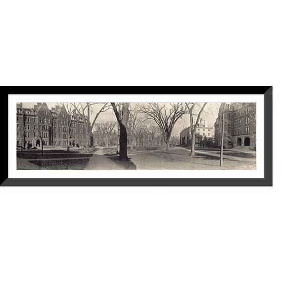 Historic Framed Print, MA Harvard Cambridge 4 1910, 17-7/8" x 21-7/8"