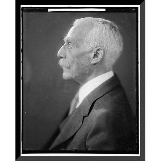 Historic Framed Print, MELLON, ANDREW. SECRETARY, 17-7/8" x 21-7/8"