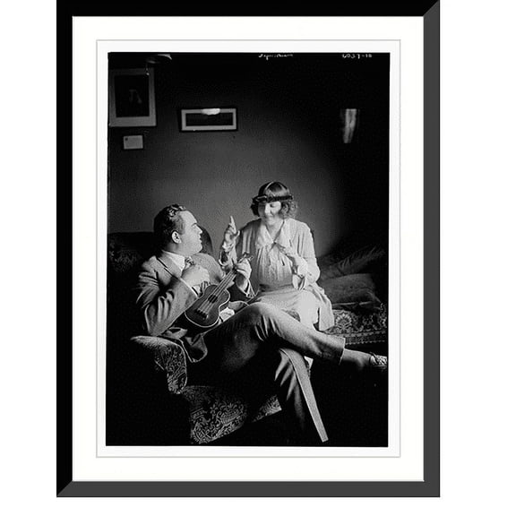 Historic Framed Print, Mackenzie - 10, 17-7/8" x 21-7/8"