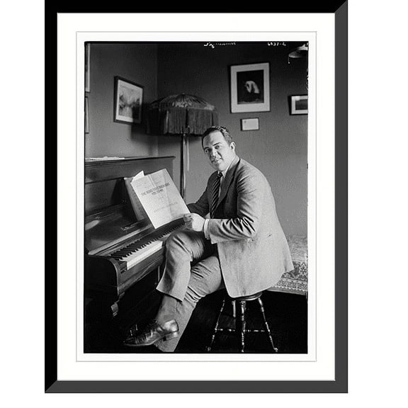 Historic Framed Print, Mackenzie - 2, 17-7/8" x 21-7/8"