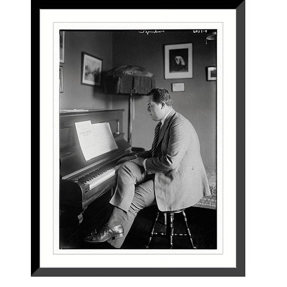 Historic Framed Print, Mackenzie - 4, 17-7/8" x 21-7/8"