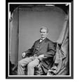 thumbnail image 1 of Historic Framed Print, Mackey Hon. Edmund Wm. of S.C., 17-7/8" x 21-7/8", 1 of 9