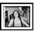 thumbnail image 1 of Historic Framed Print, Madame Nano - 2, 17-7/8" x 21-7/8", 1 of 9