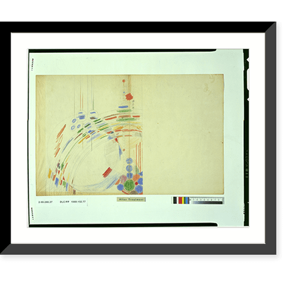 Historic Framed Print, [Magazine covers for Liberty Magazine. March], 17-7/8" x 21-7/8"