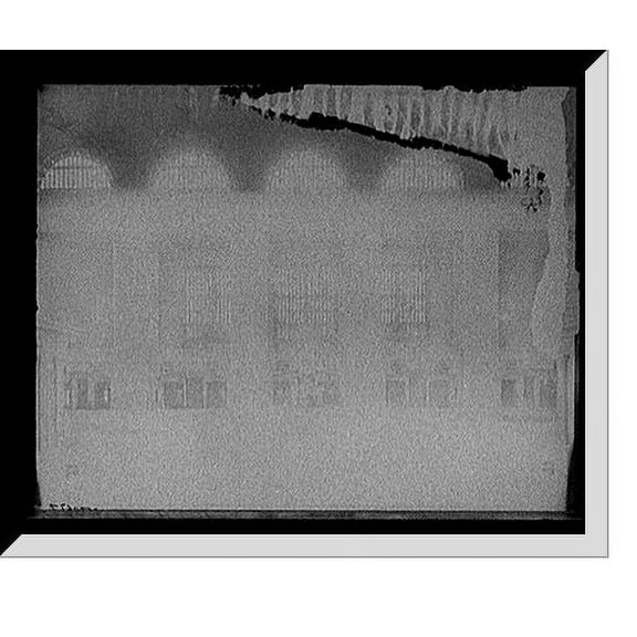 Historic Framed Print, [Main concourse, looking north, Grand Central Terminal, New York, N.Y.], 17-7/8" x 21-7/8"