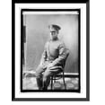 thumbnail image 1 of Historic Framed Print, Maj. J.F. Conpal, Physician to Pres. Coolidge, 6/28/24, 17-7/8" x 21-7/8", 1 of 9