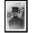thumbnail image 1 of Historic Framed Print, [Major Smedley D. Butler, half-length portrait, standing, facing left in USMC uniform], 17-7/8" x 21-7/8", 1 of 9