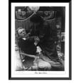 thumbnail image 1 of Historic Framed Print, [Man choking another man], 17-7/8" x 21-7/8", 1 of 9